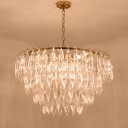 Loft Industry Modern - Fangs Chandelier